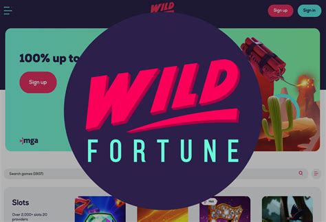 Wildfortune Casino Review (2024) .